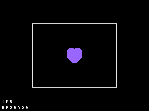 undertale Template 0.1