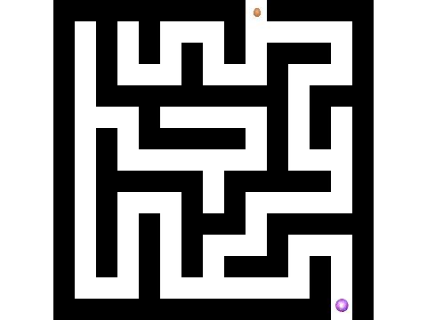 egg maze platformer