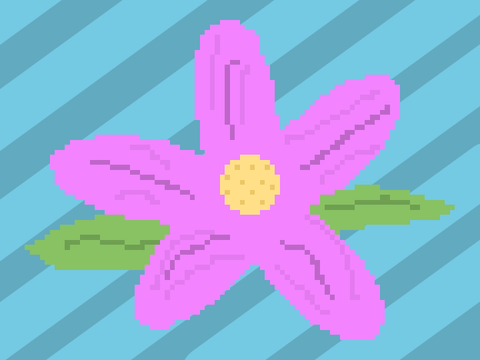 ~ woah- more PiXeL aRtTtT? ~