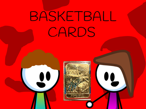 Basketball Cards || #Animations