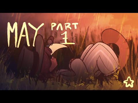  May ☆ (MAP—Part 1)