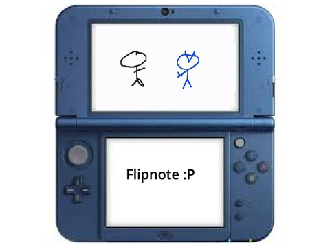 stairs (flipnote)