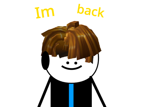 Im Back!