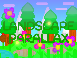 Landscape Parallax