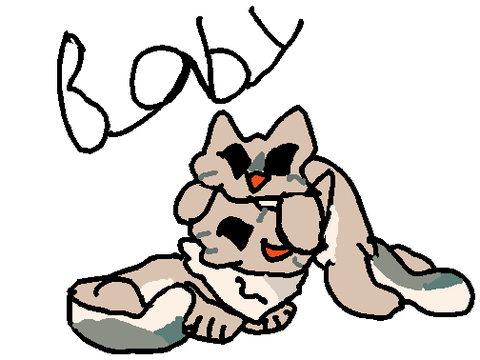 Bingo Bingo Baby \\ WIP DTAE ANIMATIC