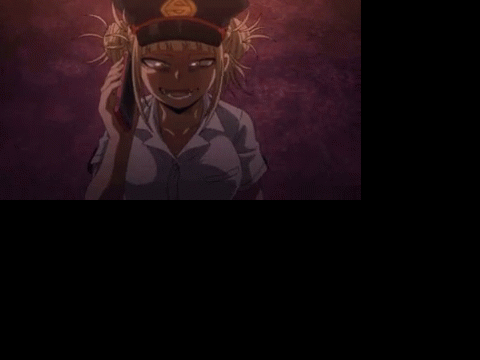 Pretty Little Phsyco ~ Toga
