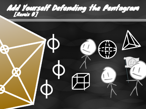 [Defenders] AY Defending the Pentagram [Remix 0]