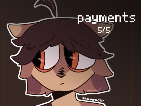 payments 5/5
