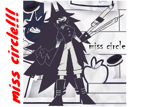 art contest entry >:3