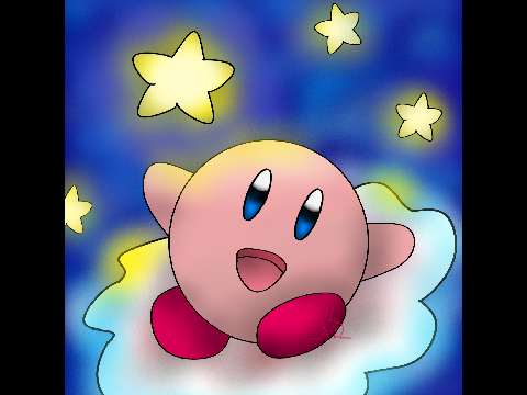 Kirby || ART