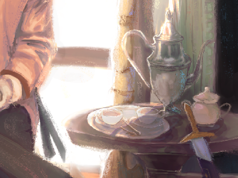 ◆ tea set