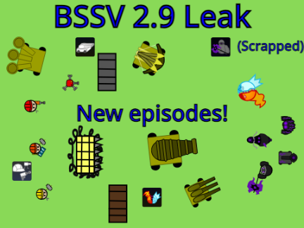 BSSV 2.9 Leak(scrapped)