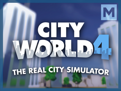 City World 4 – The Real City Simulator