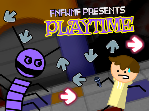 Playtime FNFWMF