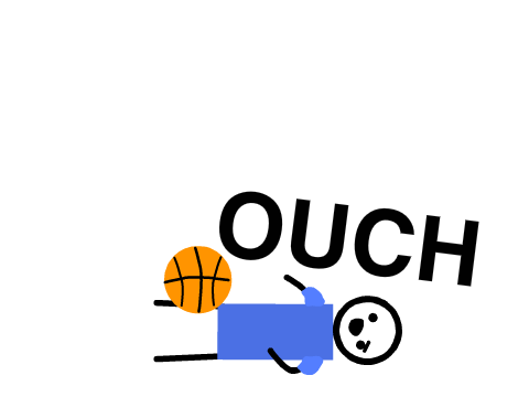 Basketball in a nutshell