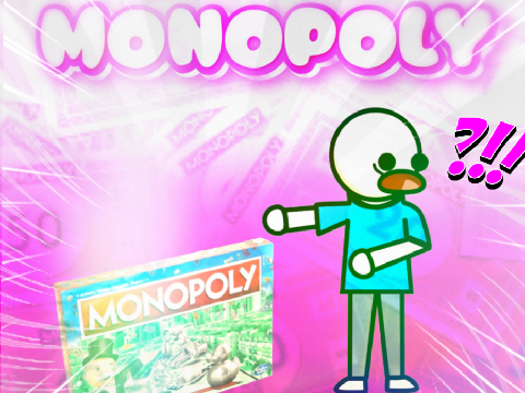 Monopoly #all #popular #animations #tendance