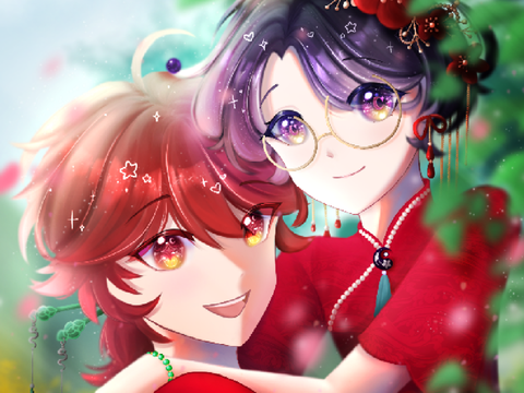 ♬ happy pride month!