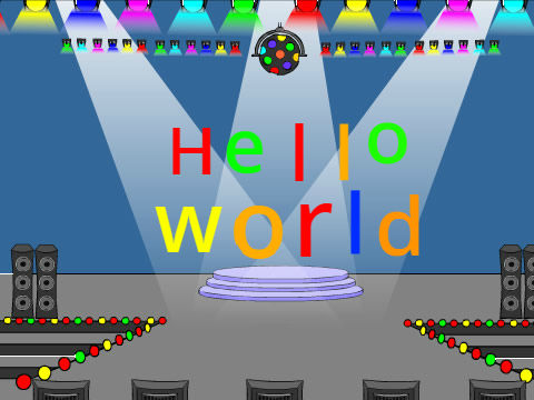  my Hello World