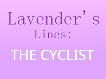 {THE CYCLIST} - S5E5 lines