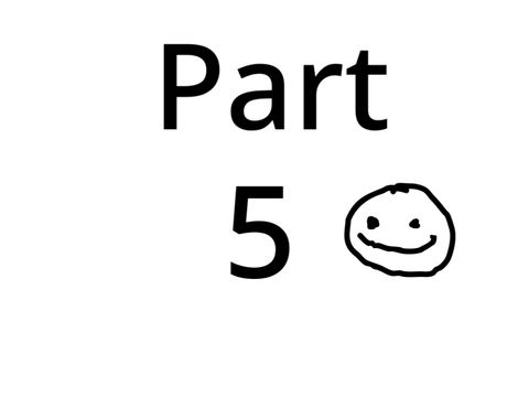 Chug Jug with you - Part 5