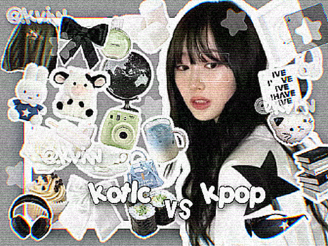 ˗ˏˋ ꒰ kotlc vs kpop ꒱ ˎˊ˗
