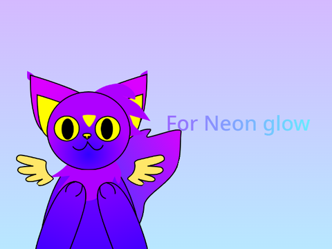 For Neon Glow