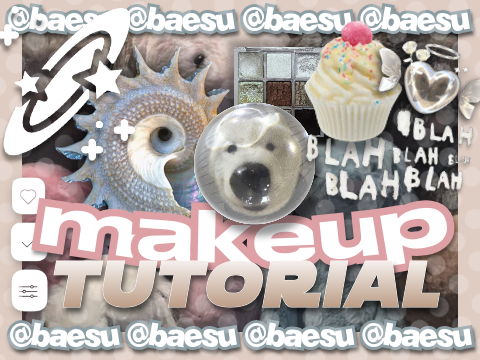 ‹ makeup tutorial ›