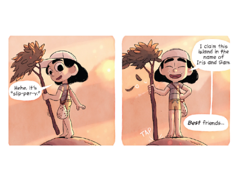 ~Treasure In The Lake Ep.1~
