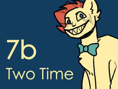[7 collab] two time