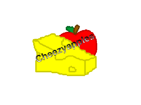 Cheezyapples logo contest