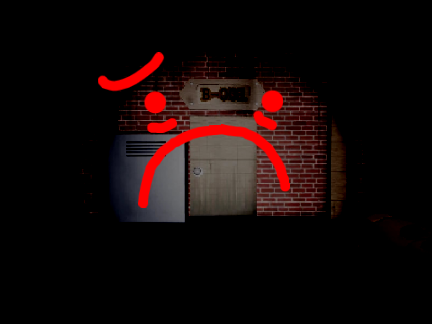 sad man