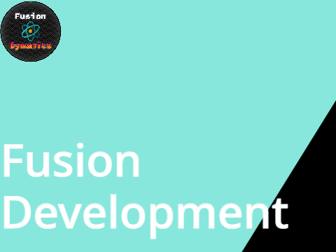 Fusion Development Announcement