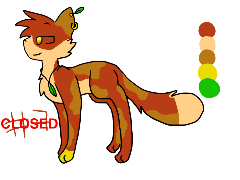 Adoptables #1 (DTA OPEN)