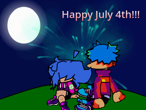 Happy July 4th!!!