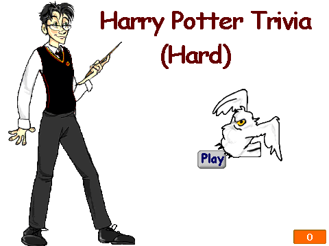Harry Potter Trivia