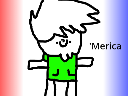 A true American dweeb