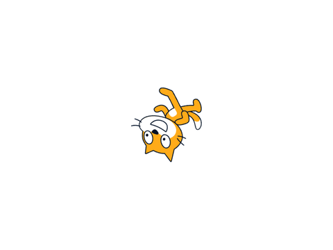 Scratch Cat