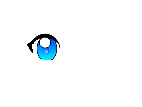 random eye