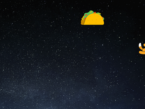 space grab