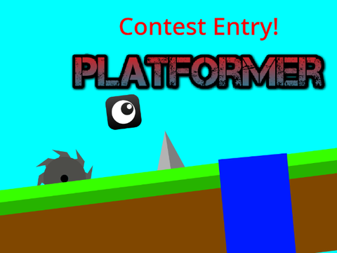 Contest Entry / Jungle Platformer