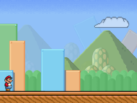 マリオ　プラットフォーマー リミックス