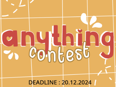 [closed] 200+ // ANYTHING CONTEST