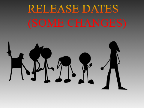 RELEASE DATES