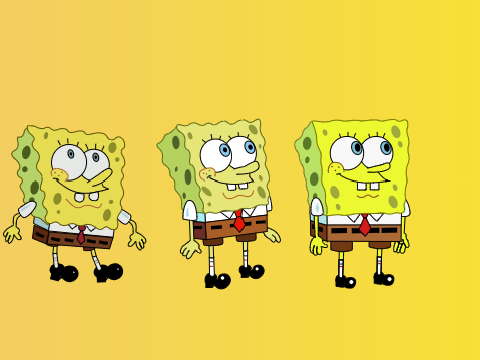 Evolution Of SpongeBob (1999-2020) (REMASTERED)