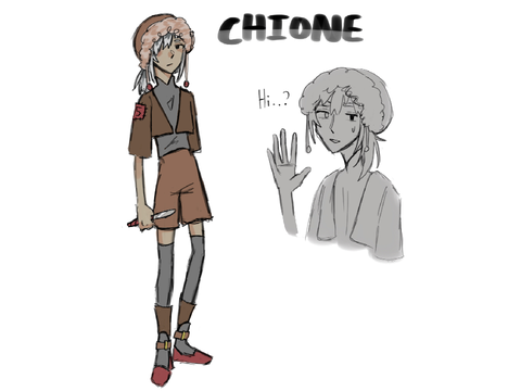chione