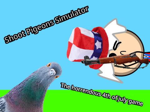 Shoot Pigeons Simulator