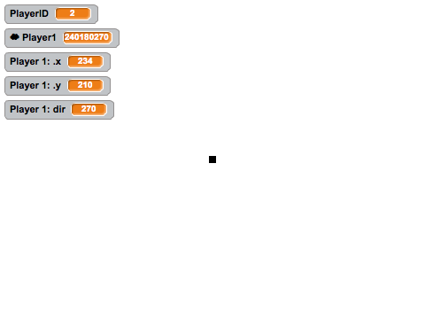 Cloud multiplayer engine v2