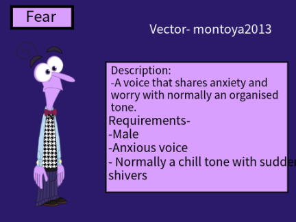 Voice Auditions for Season 1! remix