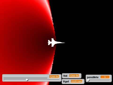 Sonic booms