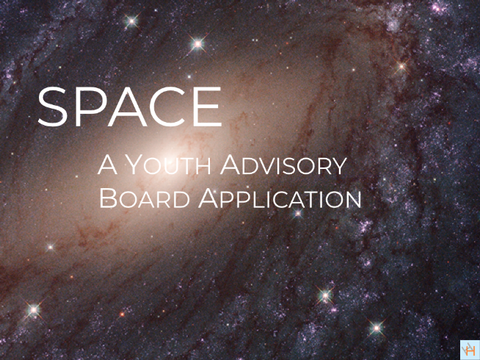 [ACCEPTED] Space - A Youth Advisory Board Application